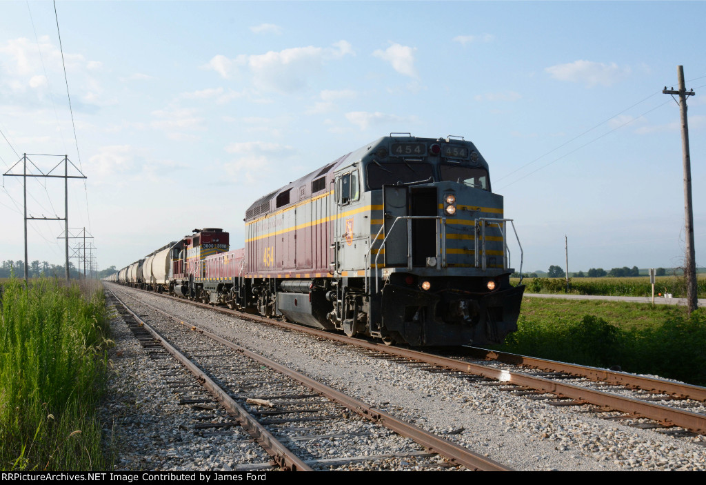 IANR 454 NORTH